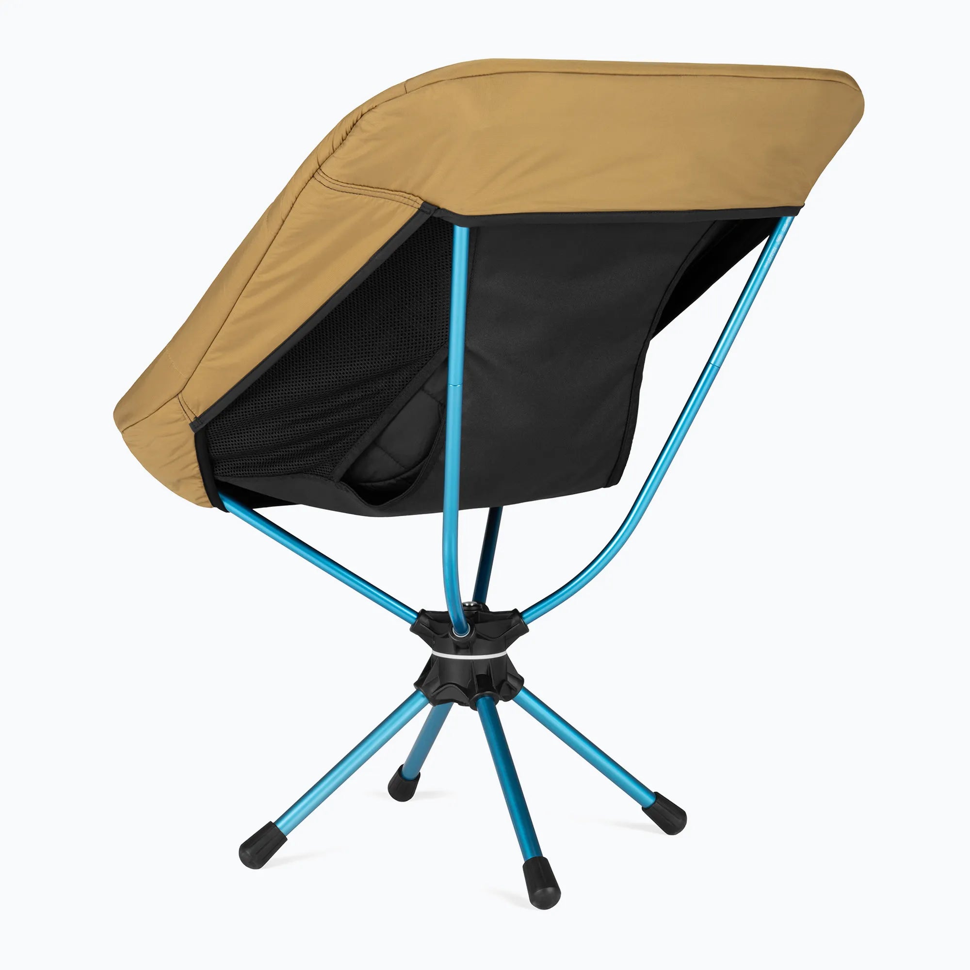 Helinox, Ocieplacz na krzesła Chair One, Zero, Swivel, Ground Chair i Chair One L, czarny / brązowy