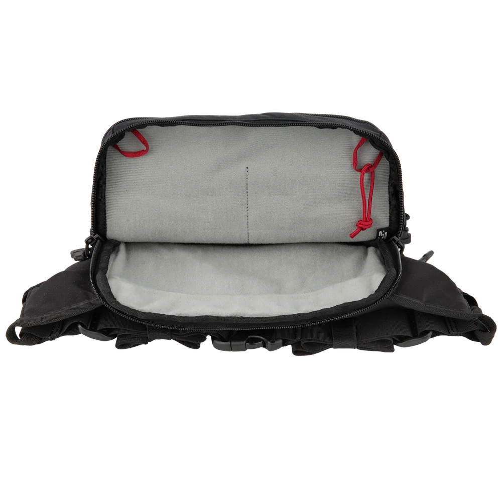 Vertx, Saszetka taktyczna SOCP Tactical Fanny Pack., zielony