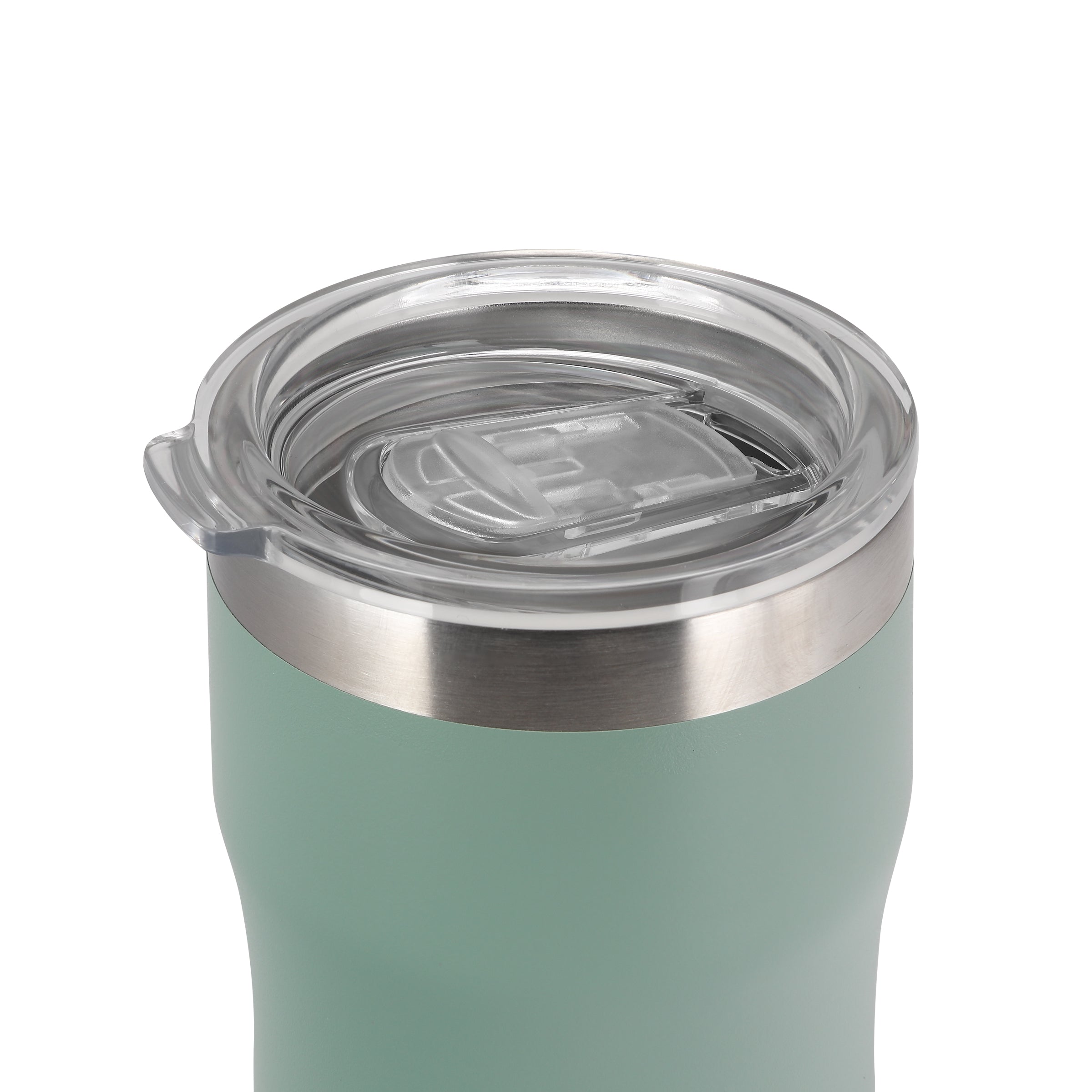 Kubek termiczny Rockland Coffee Mug 350 ml, zielone