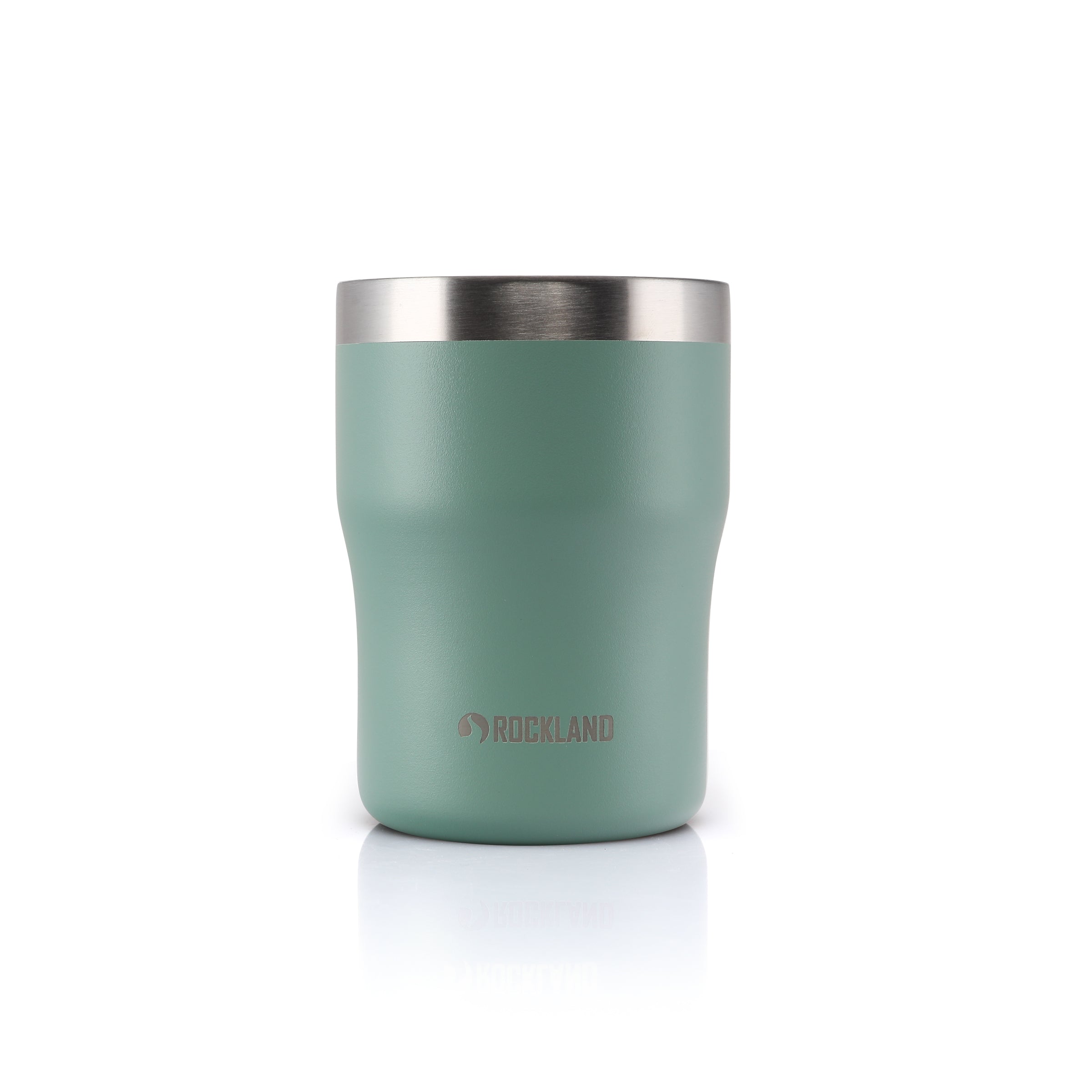 Kubek termiczny Rockland Coffee Mug 350 ml, zielone