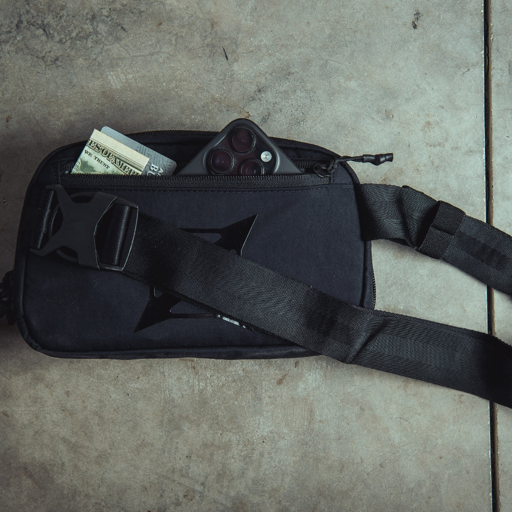 Vertx, Saszetka EDC Everyday Fanny Pack 2.1 2L, zielony