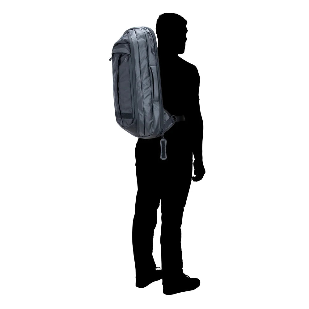 Vertx, plecak typu Sling Commuter XL, czarny