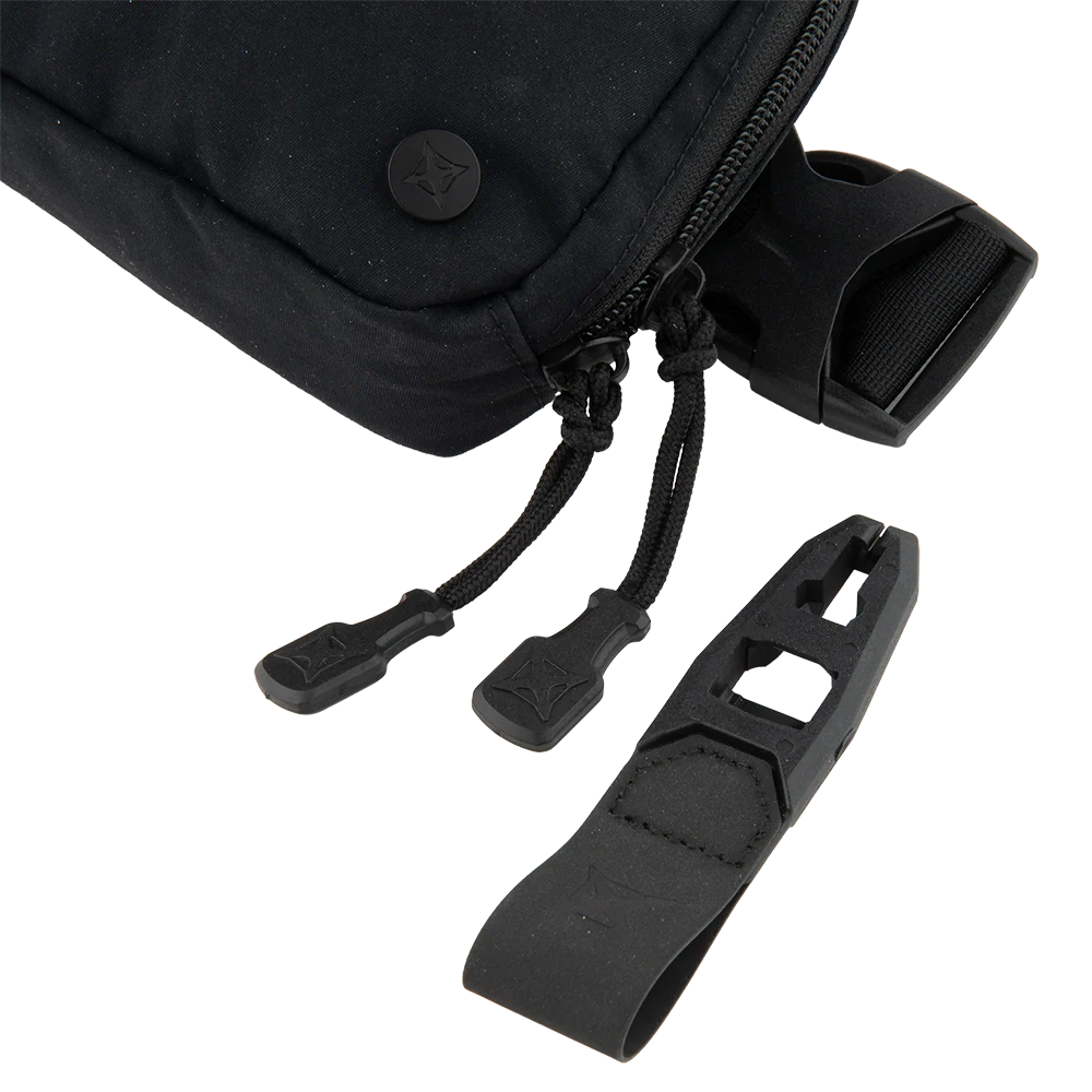 Vertx, Saszetka EDC Everyday Fanny Pack 2.0 2L, szary
