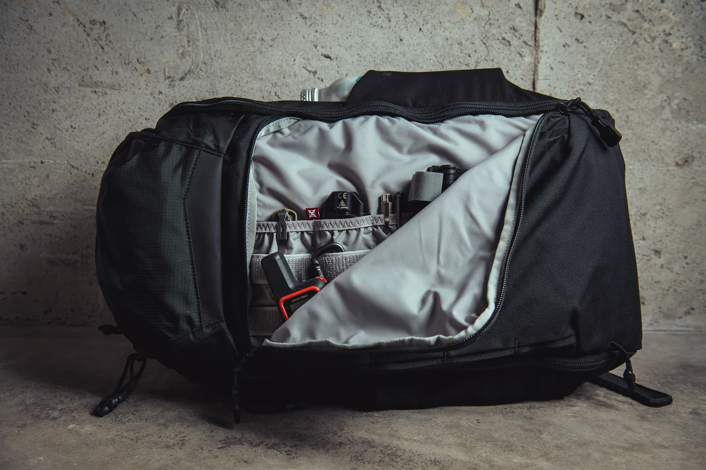 Vertx, plecak Gamut 26l EDC/CCW Long Walks Pack X, czarny