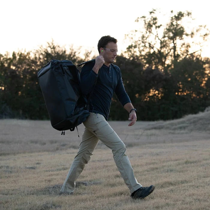 Vertx, torba transportowa Contingency Duffel 85L,  szary
