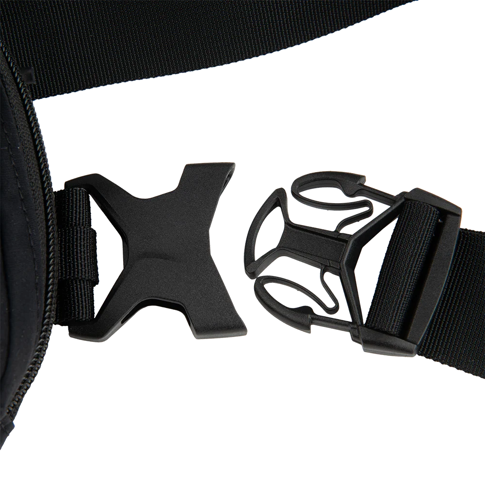 Vertx, Saszetka EDC Everyday Fanny Pack 2.0 2L, szary