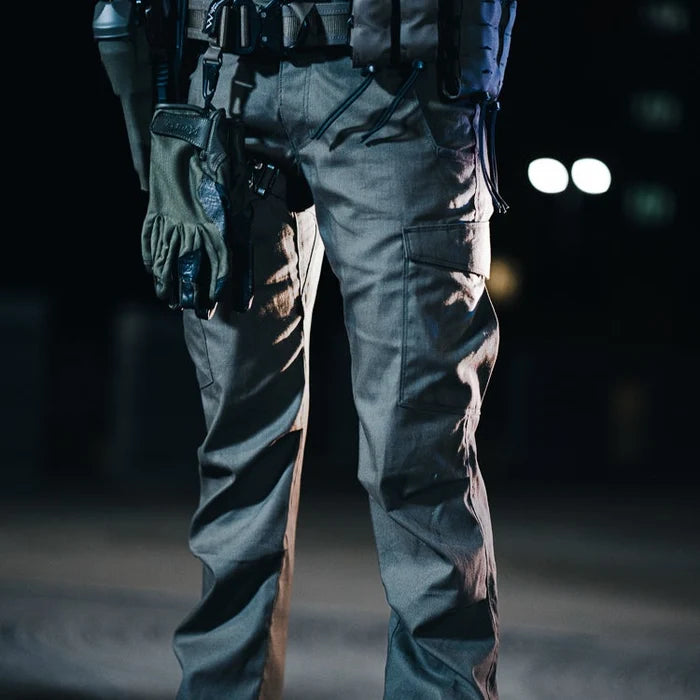 Vertx, Męskie spodnie taktyczne Phantom Flex Pant, czarny