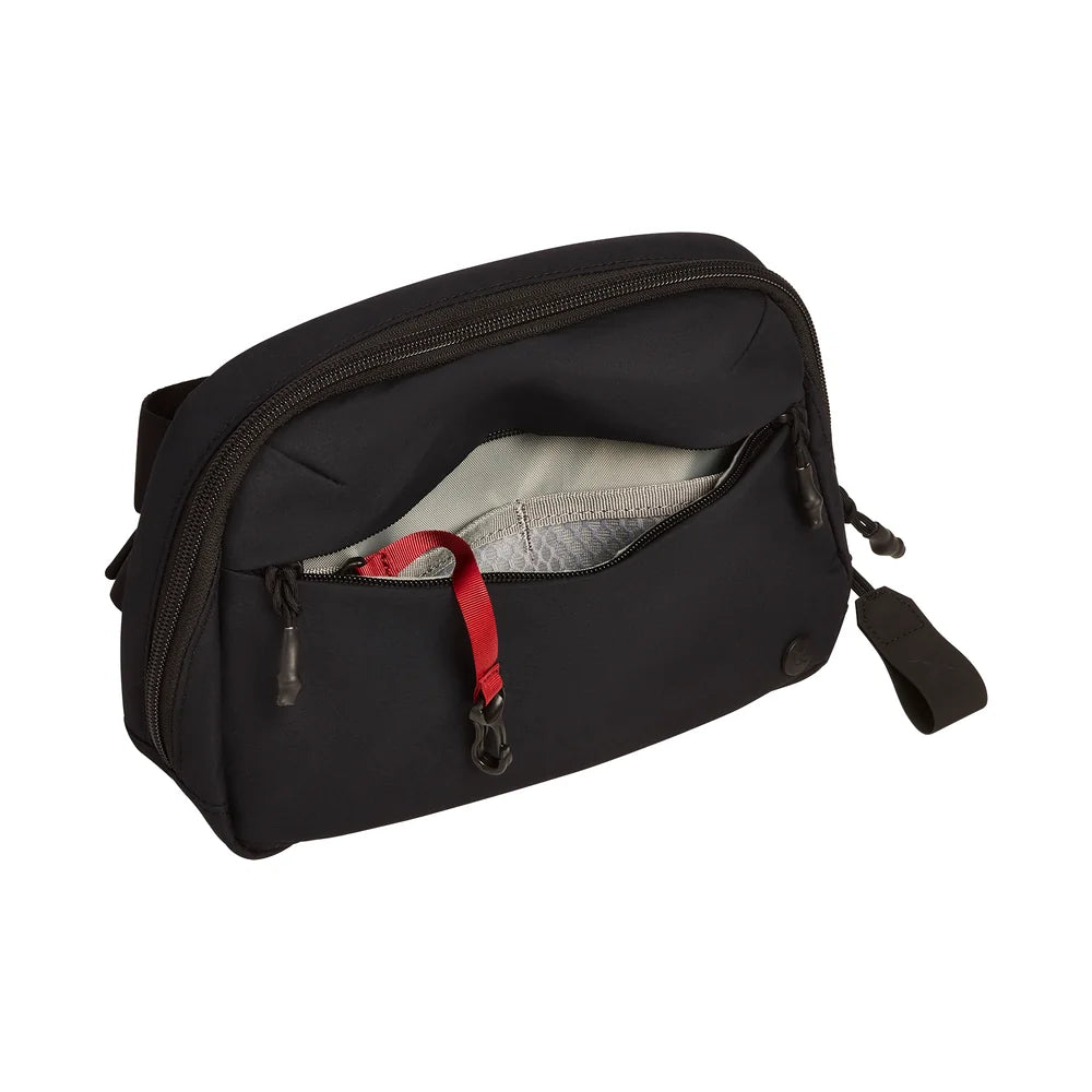 Vertx, Saszetka taktyczna EDC Everyday Fanny Pack+ 4L, czarny