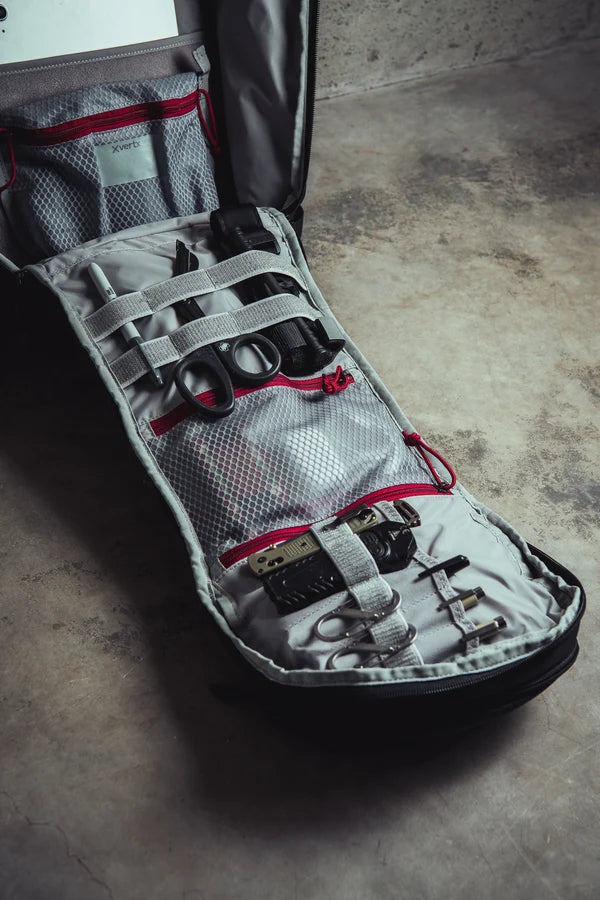 Vertx, plecak Gamut 22l EDC/CCW Long Walks Pack X, zielony