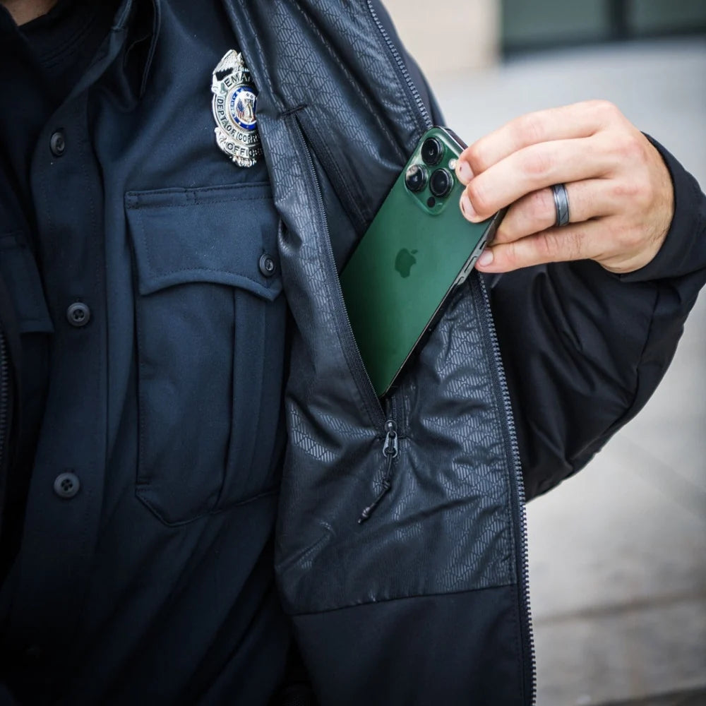 Vertx, Kurtka męska ocieplana Integrity+ Insulated Jacket, zielony