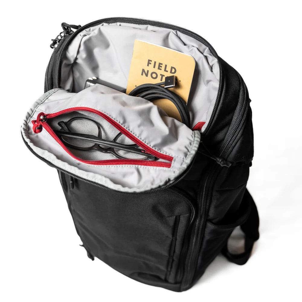 Vertx, plecak Gamut 22l EDC/CCW Long Walks Pack X, czarny