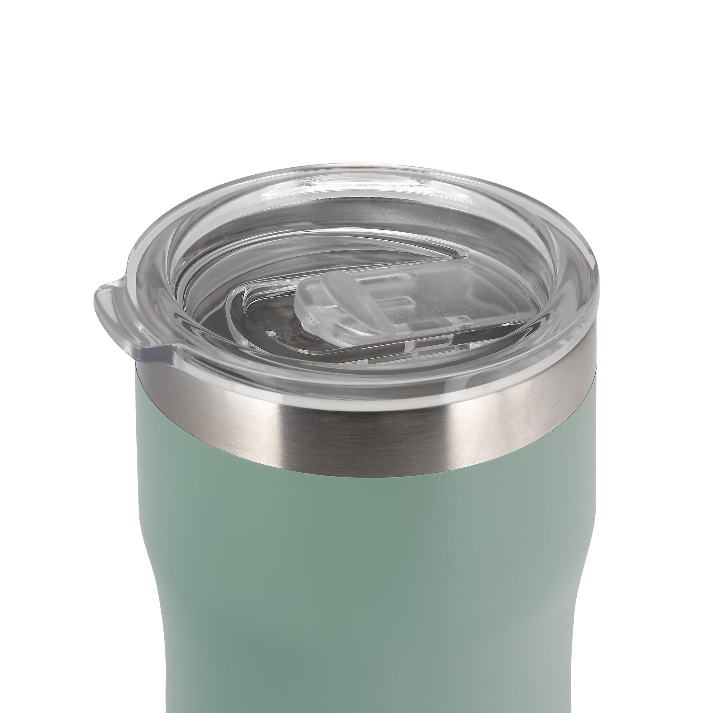 Kubek termiczny Rockland Coffee Mug 350 ml, zielone