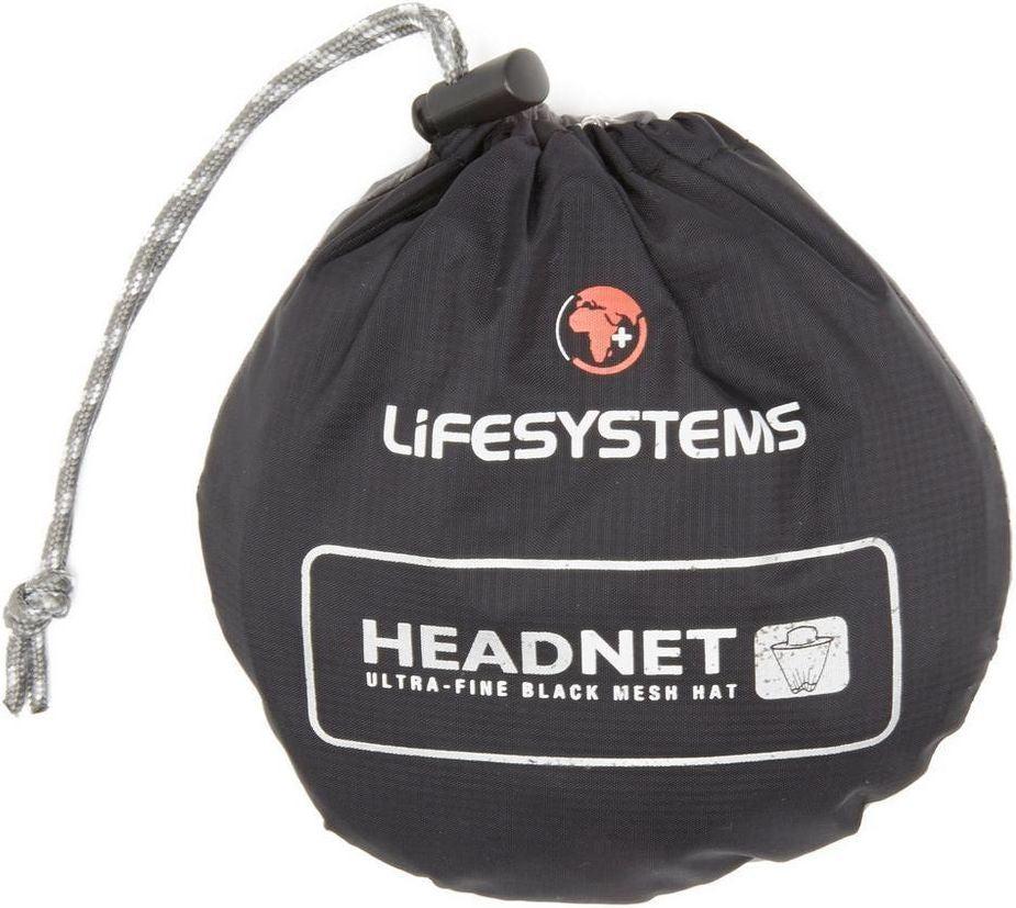 Lifesystems, Kapelusz z moskitierą na głowę