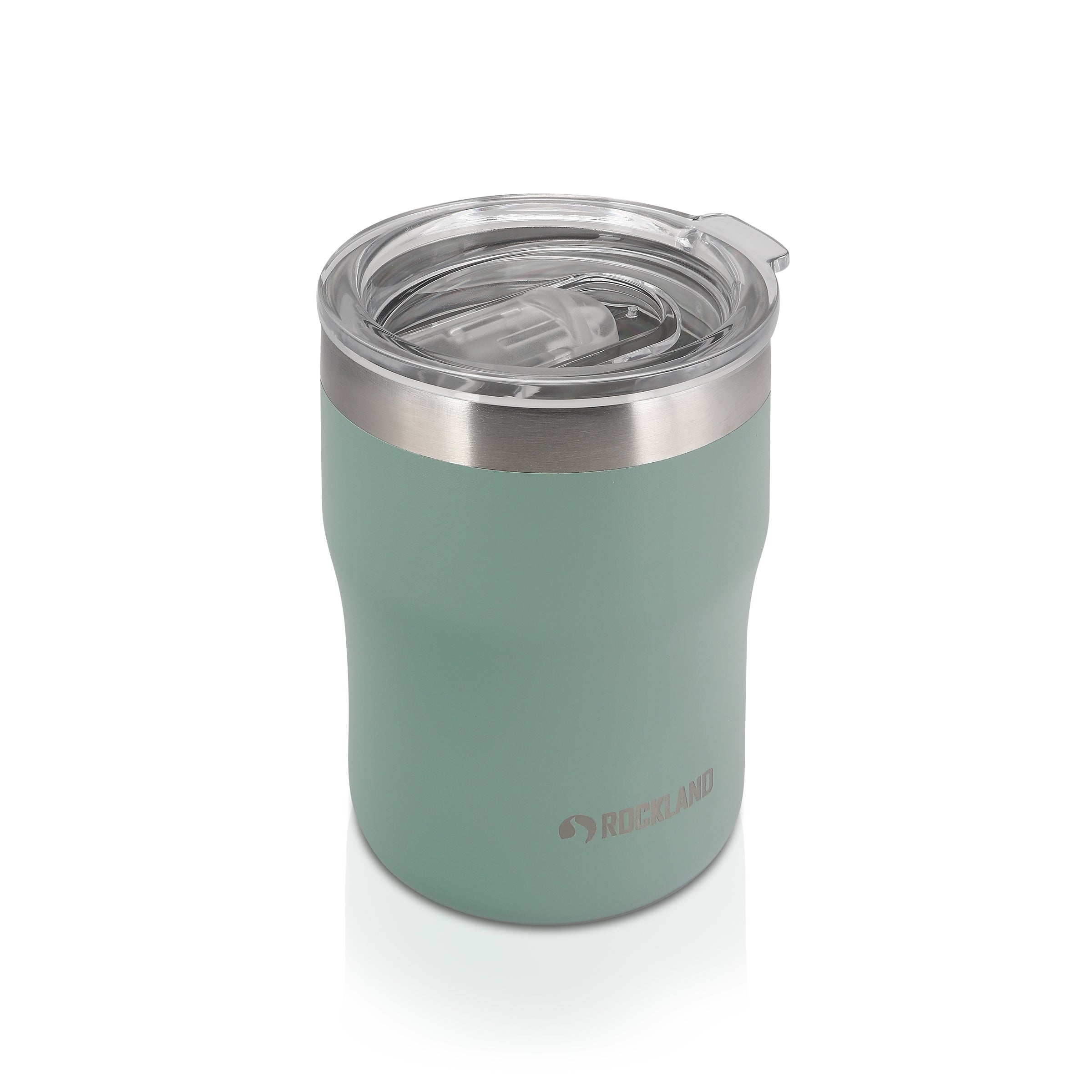 Kubek termiczny Rockland Coffee Mug 350 ml, zielone