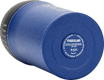 Termos obiadowy Rockland METEOR, niebieski 500 ml