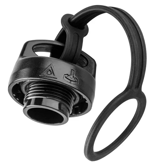 Butelka na paliwo, Fuel Bottle L 1.0 Liter Black