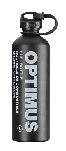 Butelka na paliwo, Fuel Bottle L 1.0 Liter Black