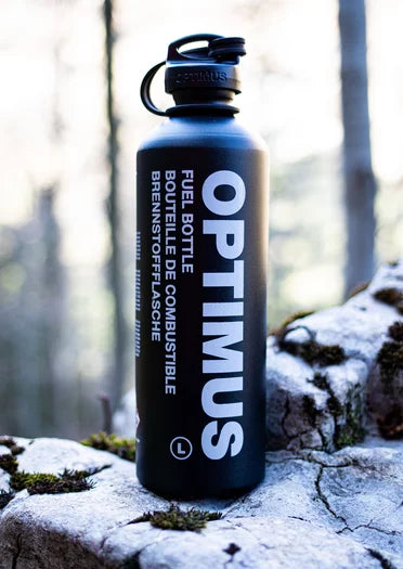Butelka na paliwo, Fuel Bottle L 1.0 Liter Black