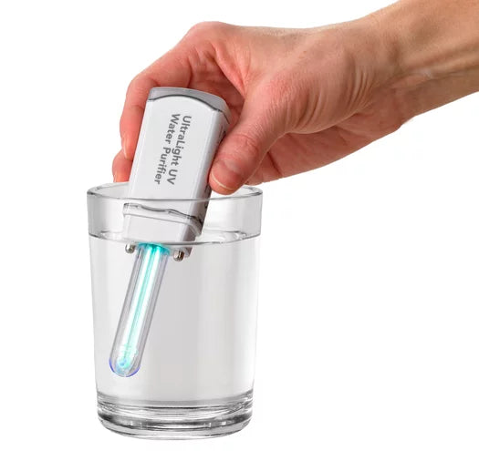Katadyn, Oczyszczacz wody Steripen® UltraLight™ UV Water Purifier