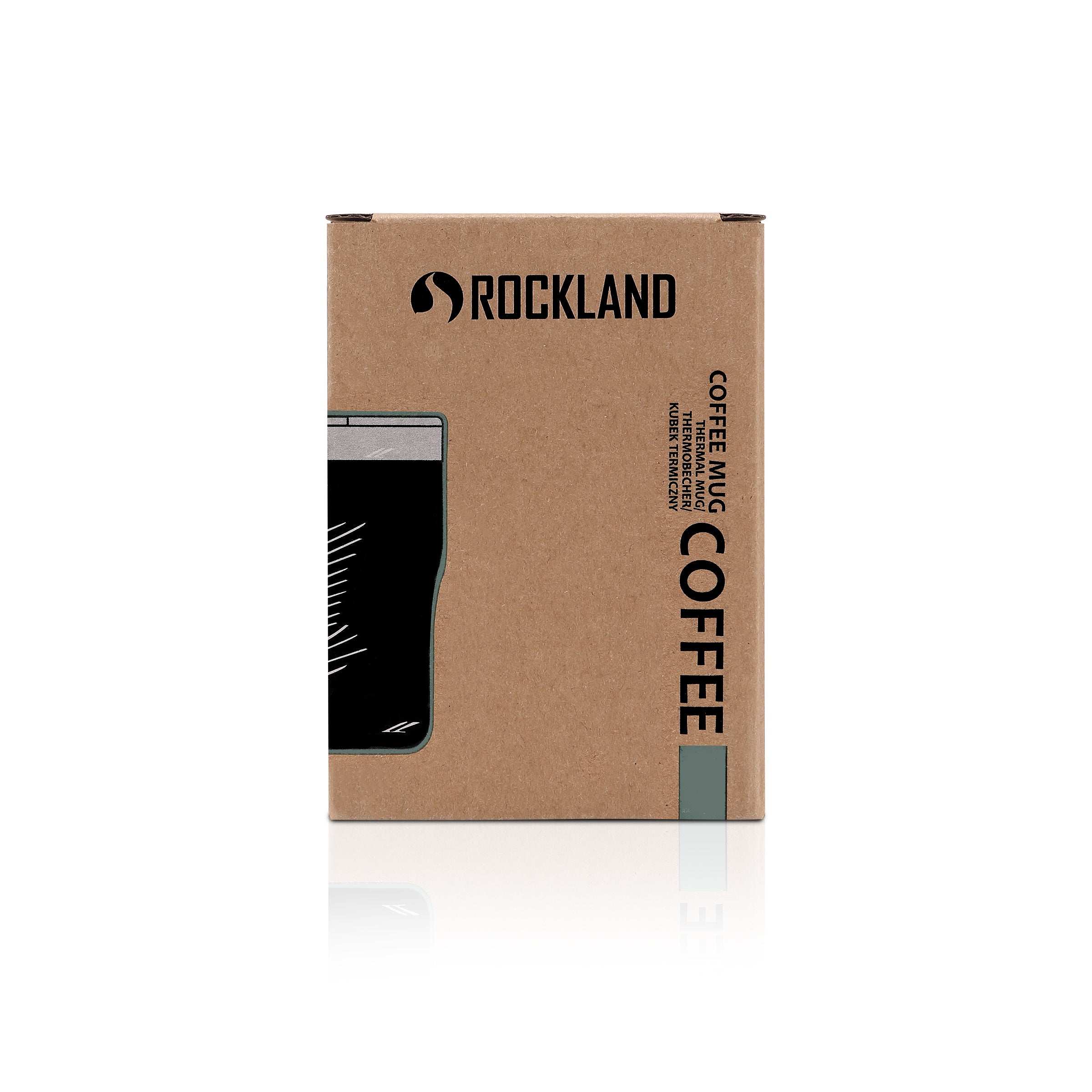 Kubek termiczny Rockland COFFEE BLACK