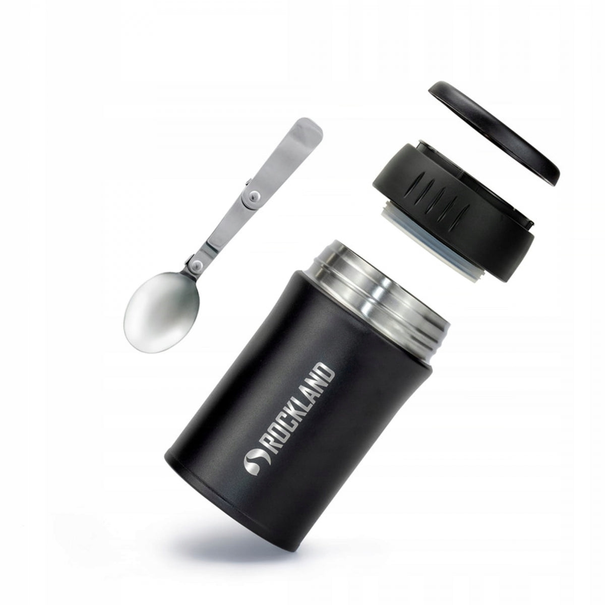 Rockland Termos Obiadowy Meteor 0,5 L Black