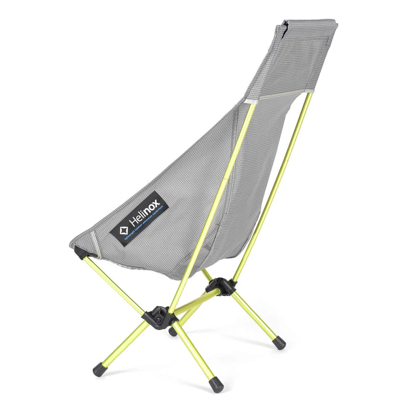 Helinox, Krzesło składane Zero High-Back, szare