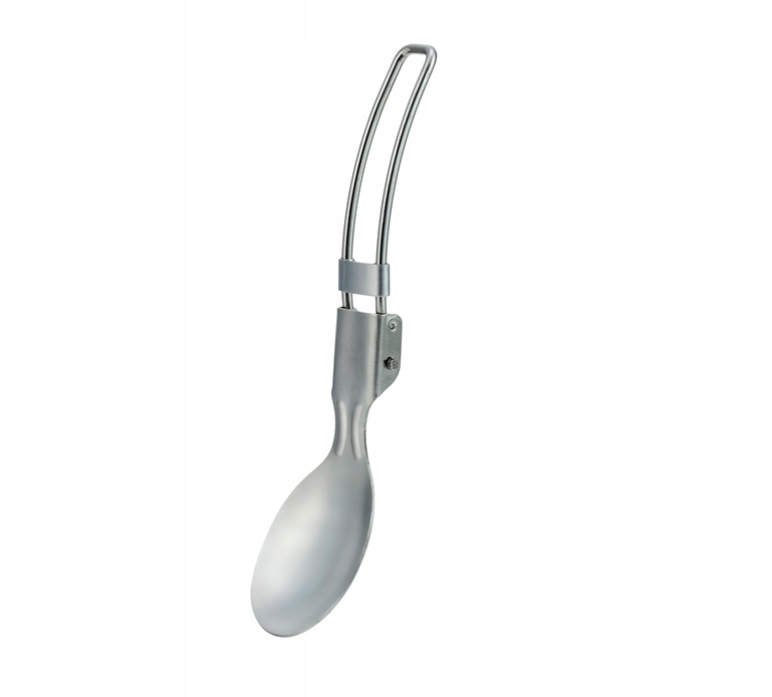 Rockland Zestaw sztućców składanych Set 3PC Stainless