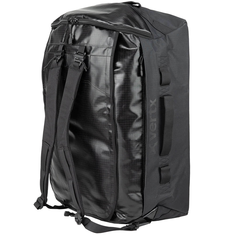 Vertx, torba transportowa RTL Duffel 80L,  czarny