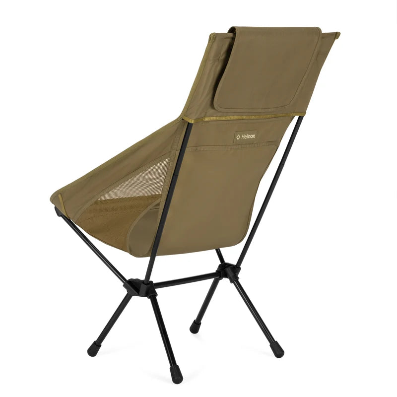 Helinox, Krzesło składane Chair One Highback (re), brązowe