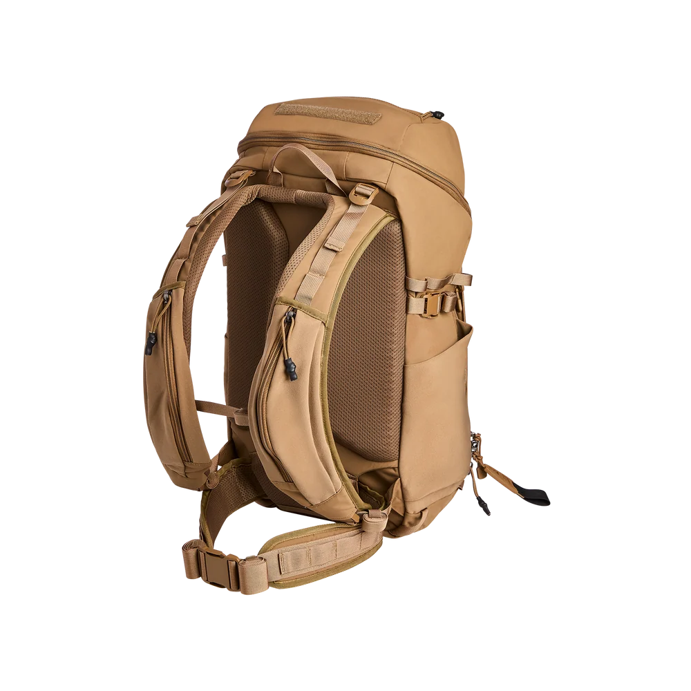 Vertx, plecak taktyczny Siege 35l Pack EDC/CCW, brązowy