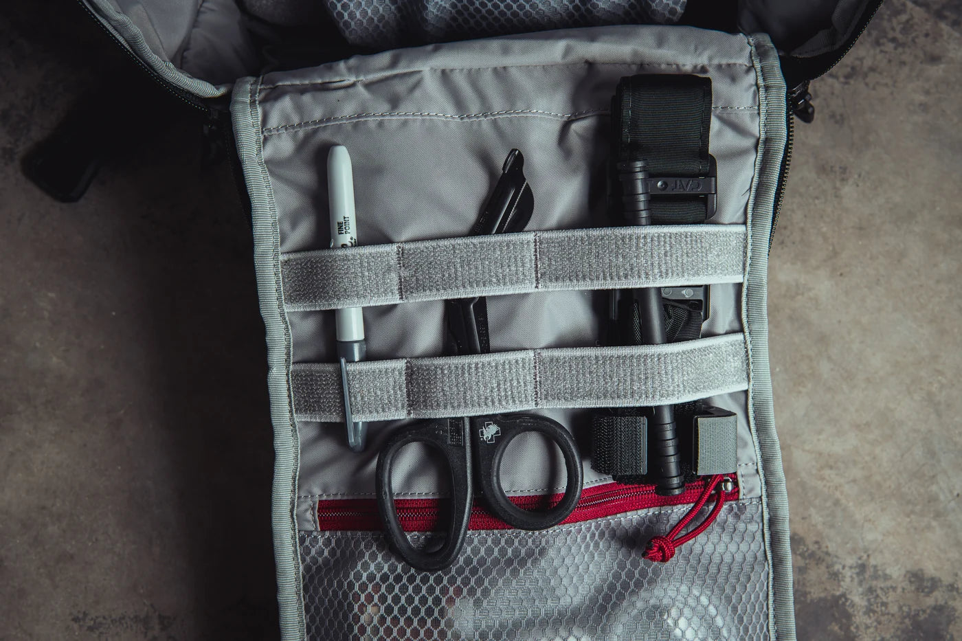 Vertx, plecak Gamut 32l EDC/CCW Long Walks Pack X,  czarny