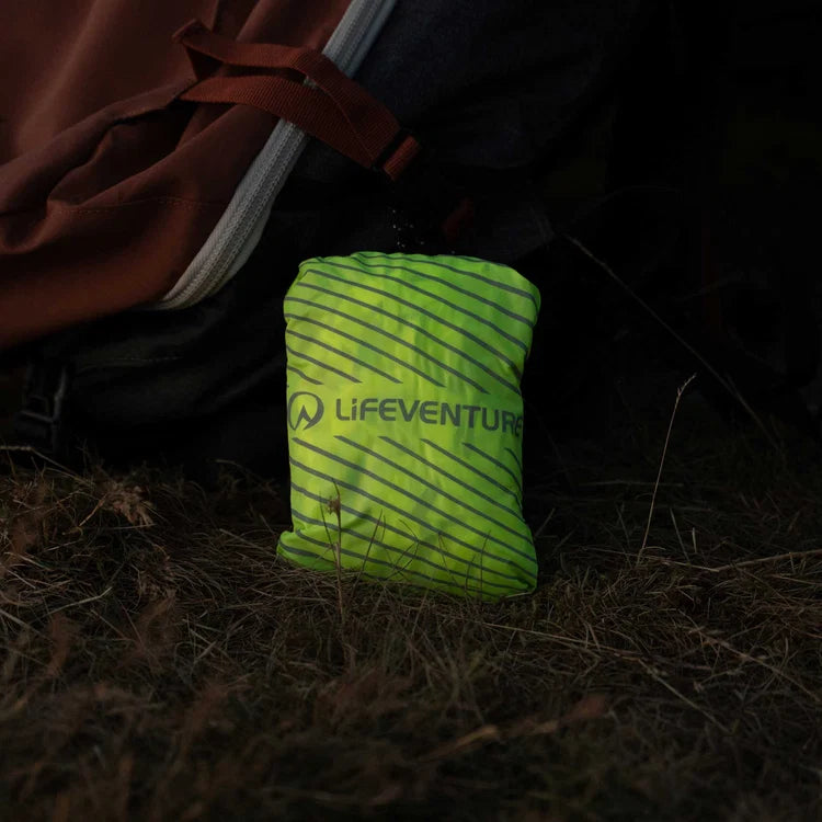 Lifeventure, Pokrowiec przeciwdeszczowy na plecak 65L