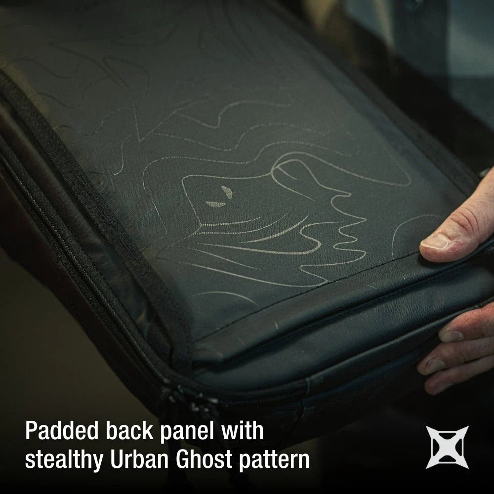 Vertx, plecak Urban Ghost 10l Sling EDC/CCW, szary