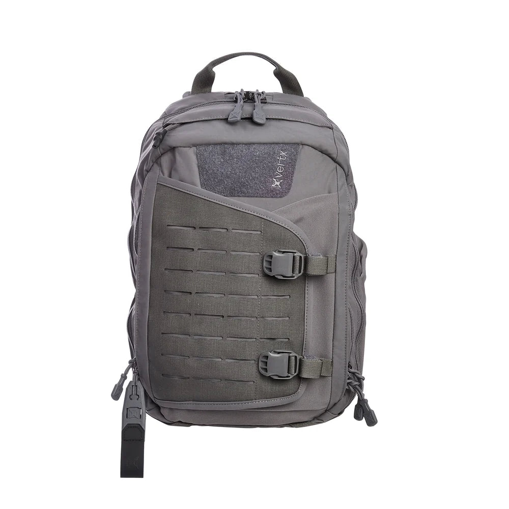 Vertx, plecak taktyczny Siege 15l Sling EDC, szary