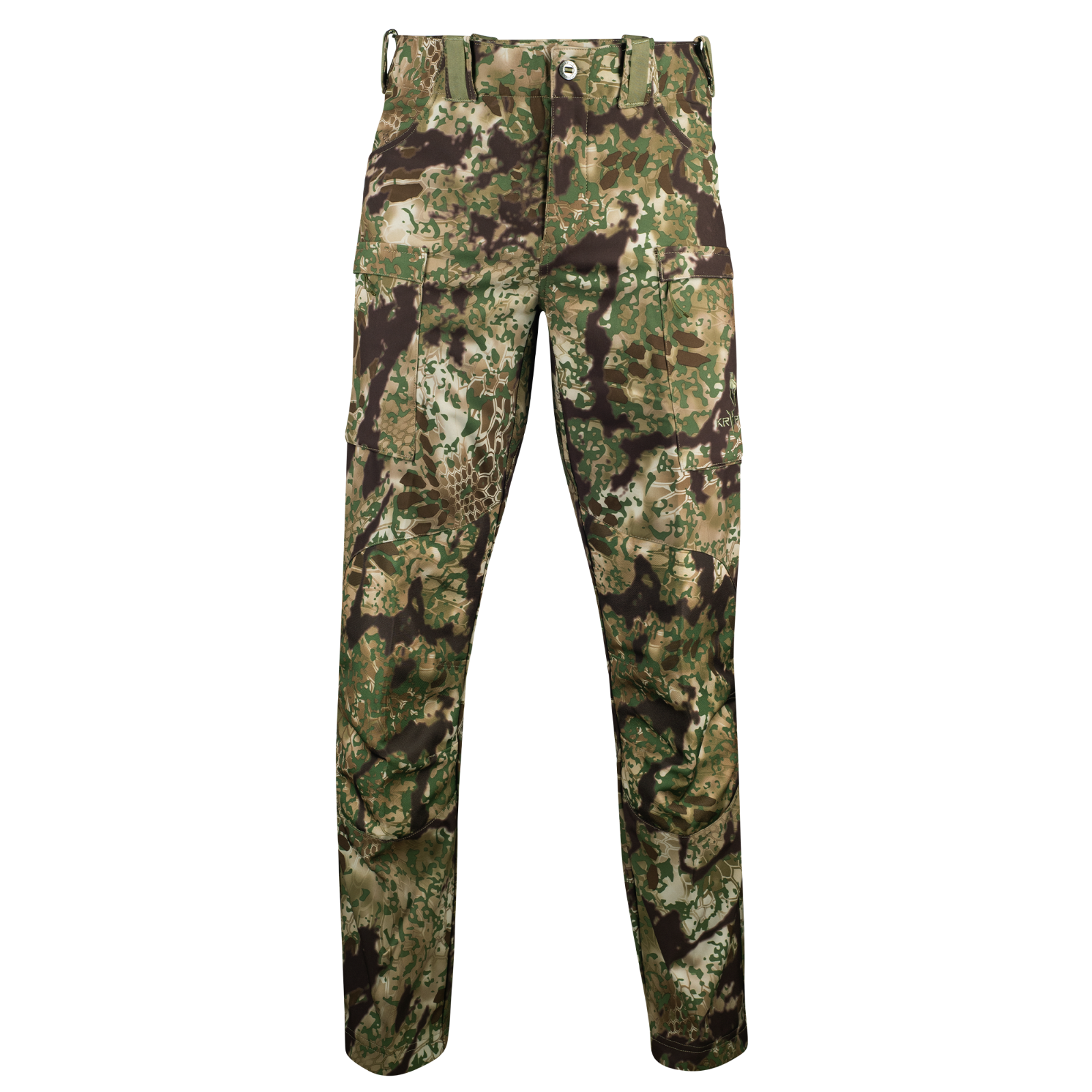 Kryptek, Spodnie softshell Dalibor III - moro zielone