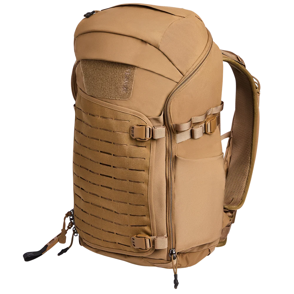 Vertx, plecak taktyczny Siege 35l Pack EDC/CCW, brązowy