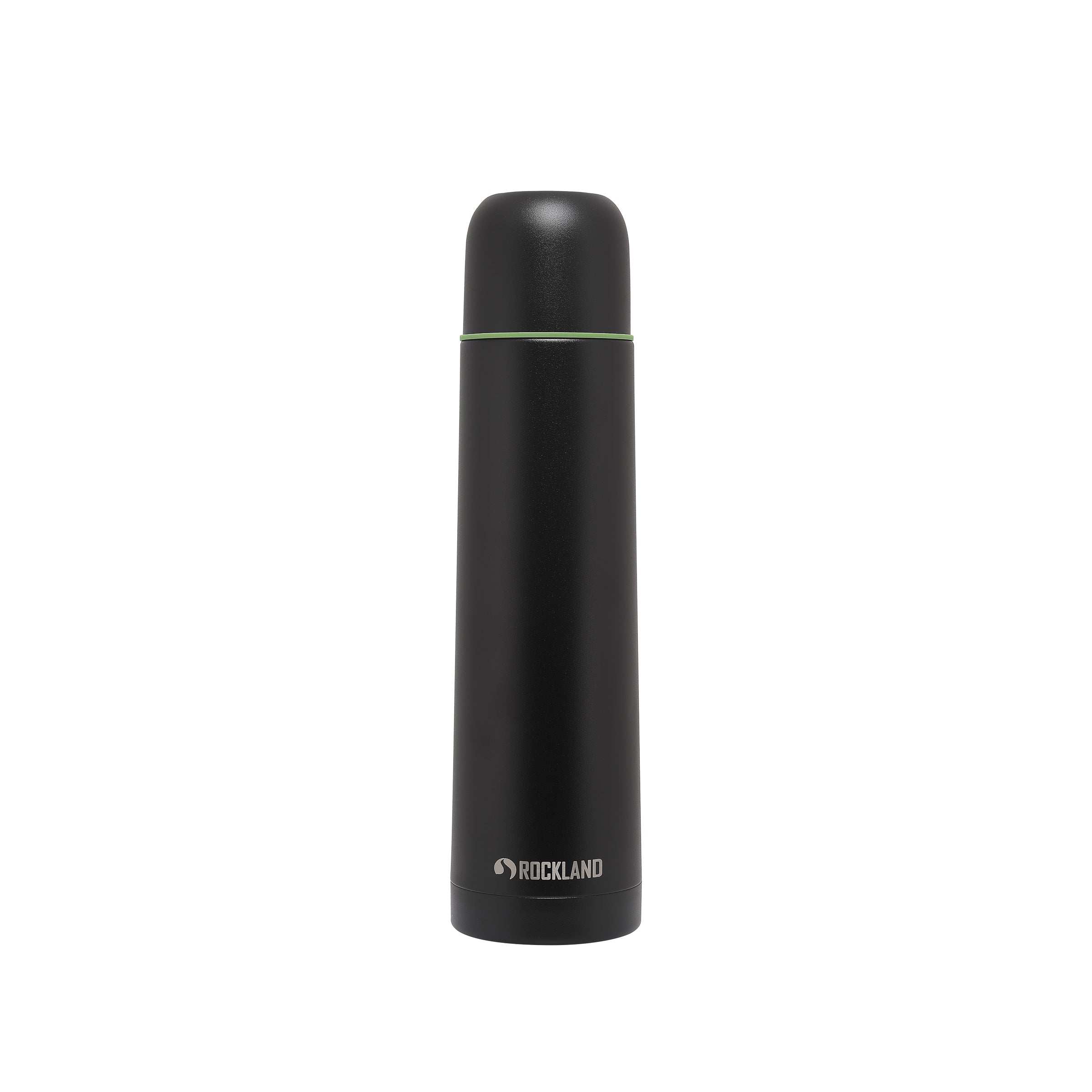 Rockland Termos turystyczny Helios, czarno-zielony, 700 ml