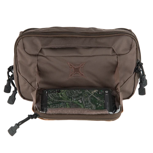 Vertx, Saszetka taktyczna SOCP Tactical Fanny Pack., zielony