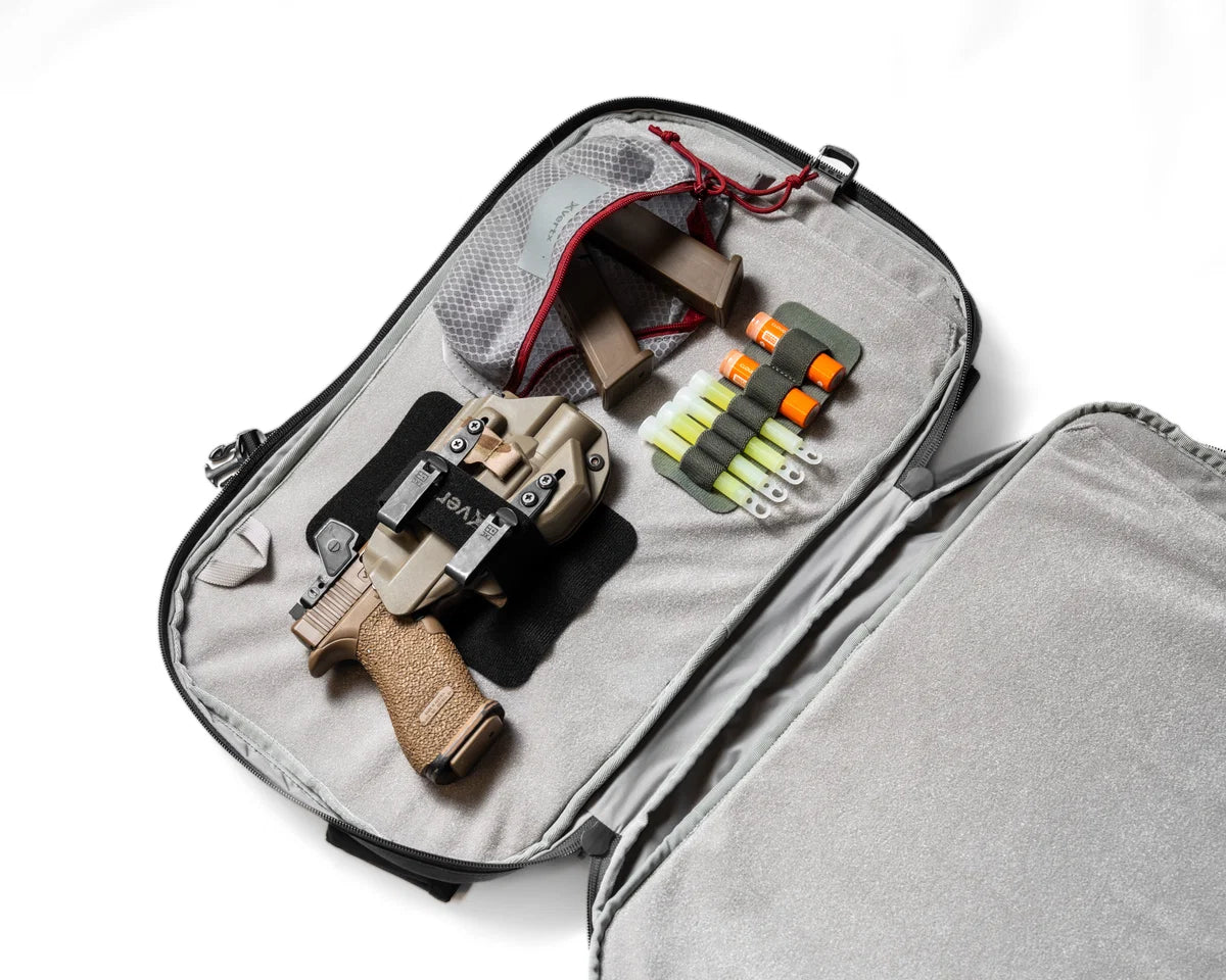 Vertx, plecak Gamut 22l Sling EDC/CCW Long Walks Pack X,  brązowy
