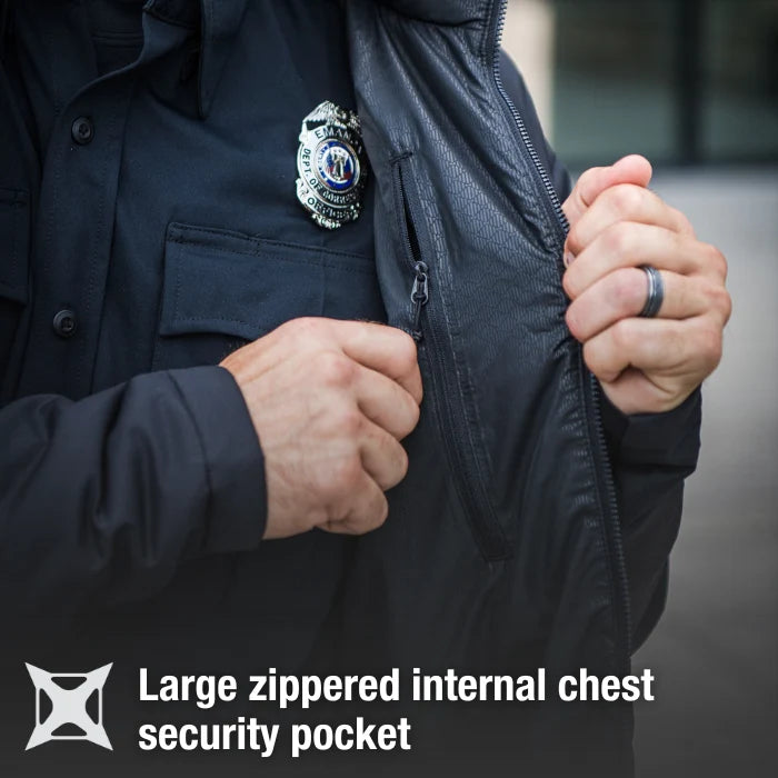 Vertx, Kurtka męska ocieplana Integrity+ Insulated Jacket, zielony