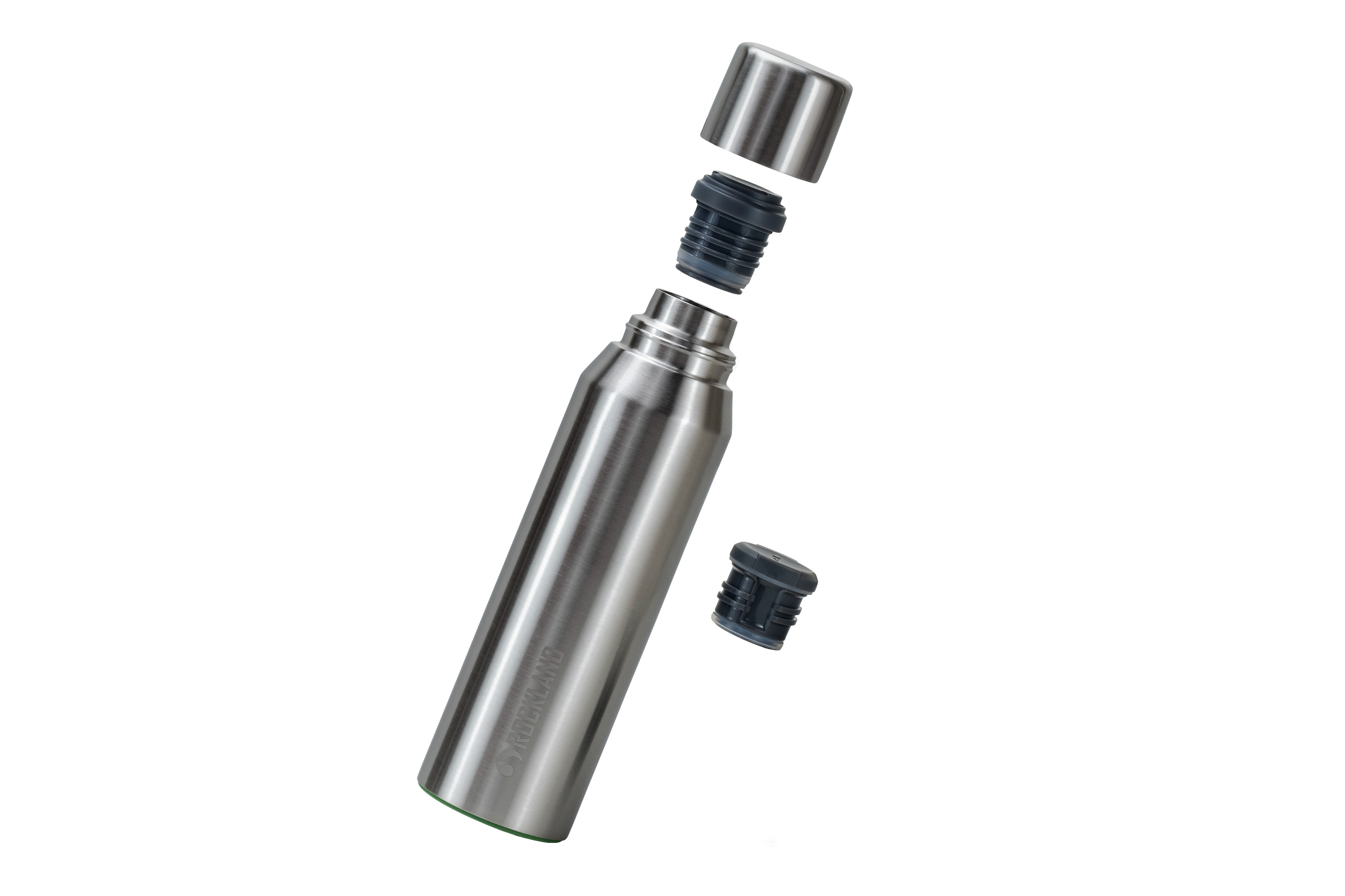 Rockland Termos stalowy Galaxy, srebrny, 1 l
