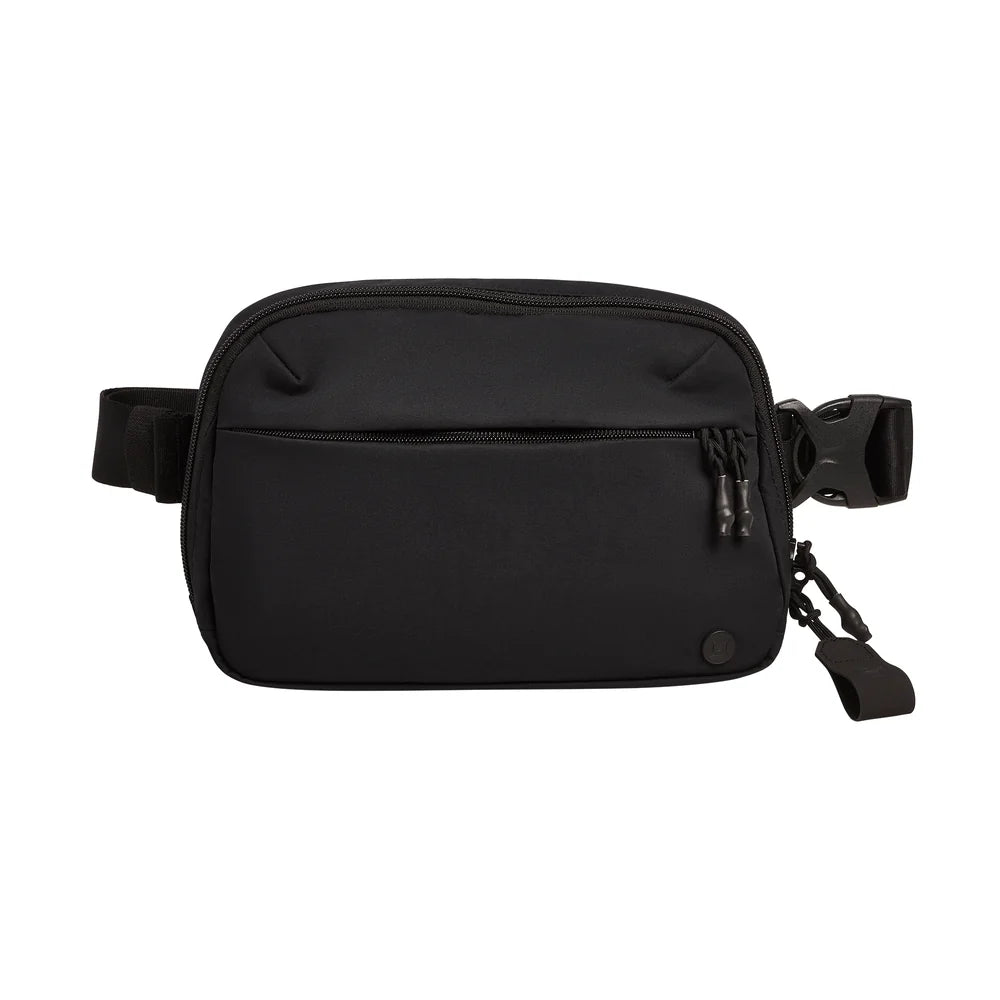 Vertx, Saszetka taktyczna EDC Everyday Fanny Pack+ 4L, czarny