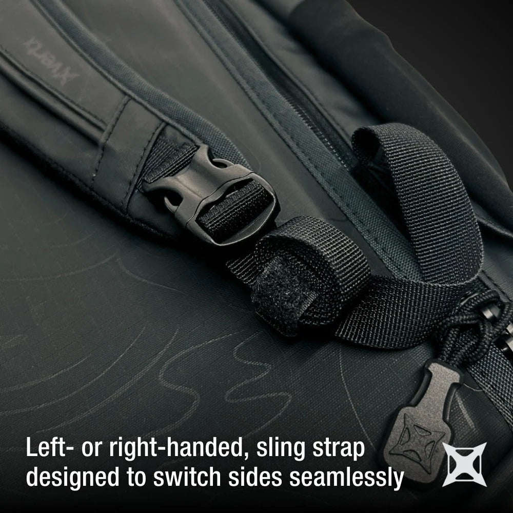 Vertx, plecak Urban Ghost 10l Sling EDC/CCW, szary