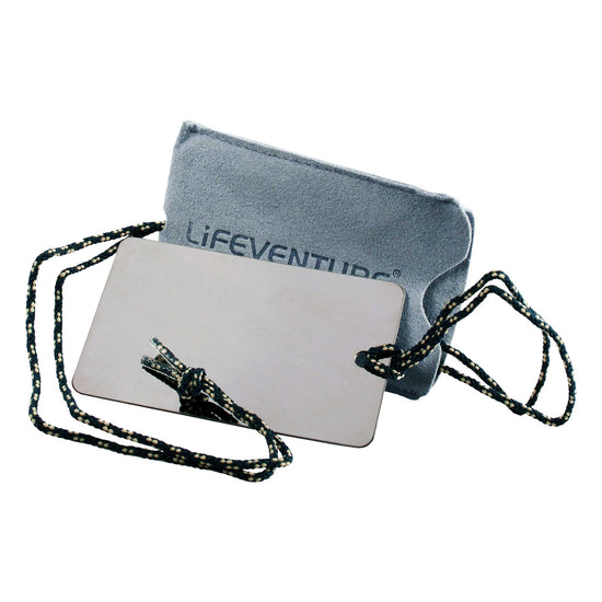 Lifeventure, Lusterko podróżne