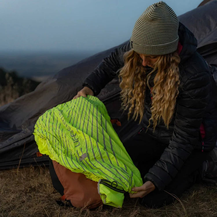 Lifeventure, Pokrowiec przeciwdeszczowy na plecak 65L