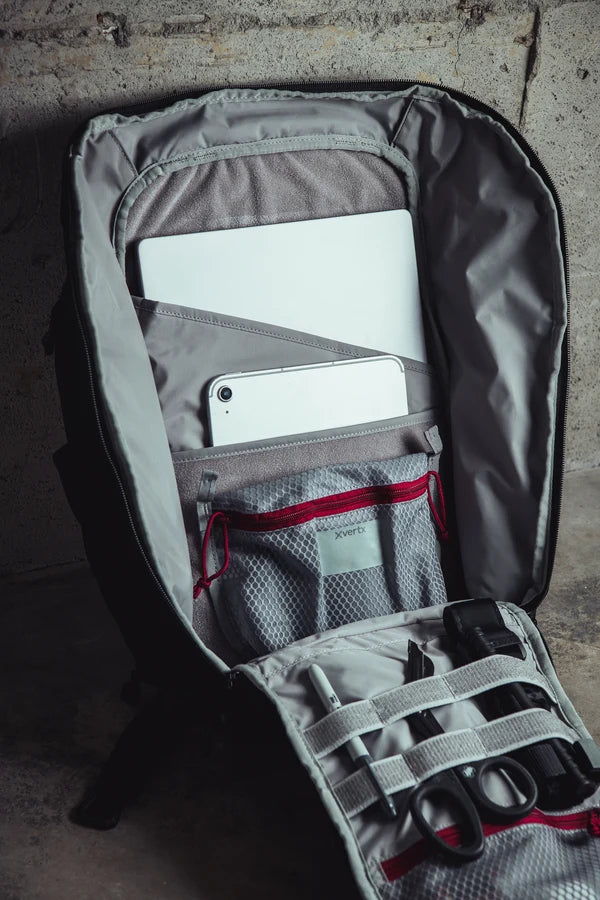 Vertx, plecak Gamut 22l EDC/CCW Long Walks Pack X, szary