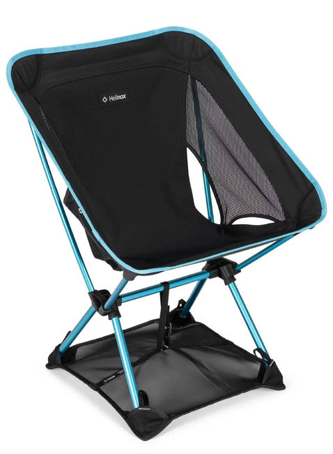 Helinox, Mata pod krzesło Chair One (re), czarna