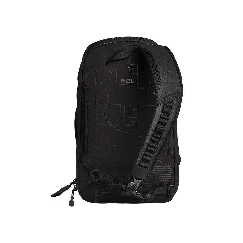 Vertx, plecak Gamut 22l Sling EDC/CCW Long Walks Pack X,  czarny
