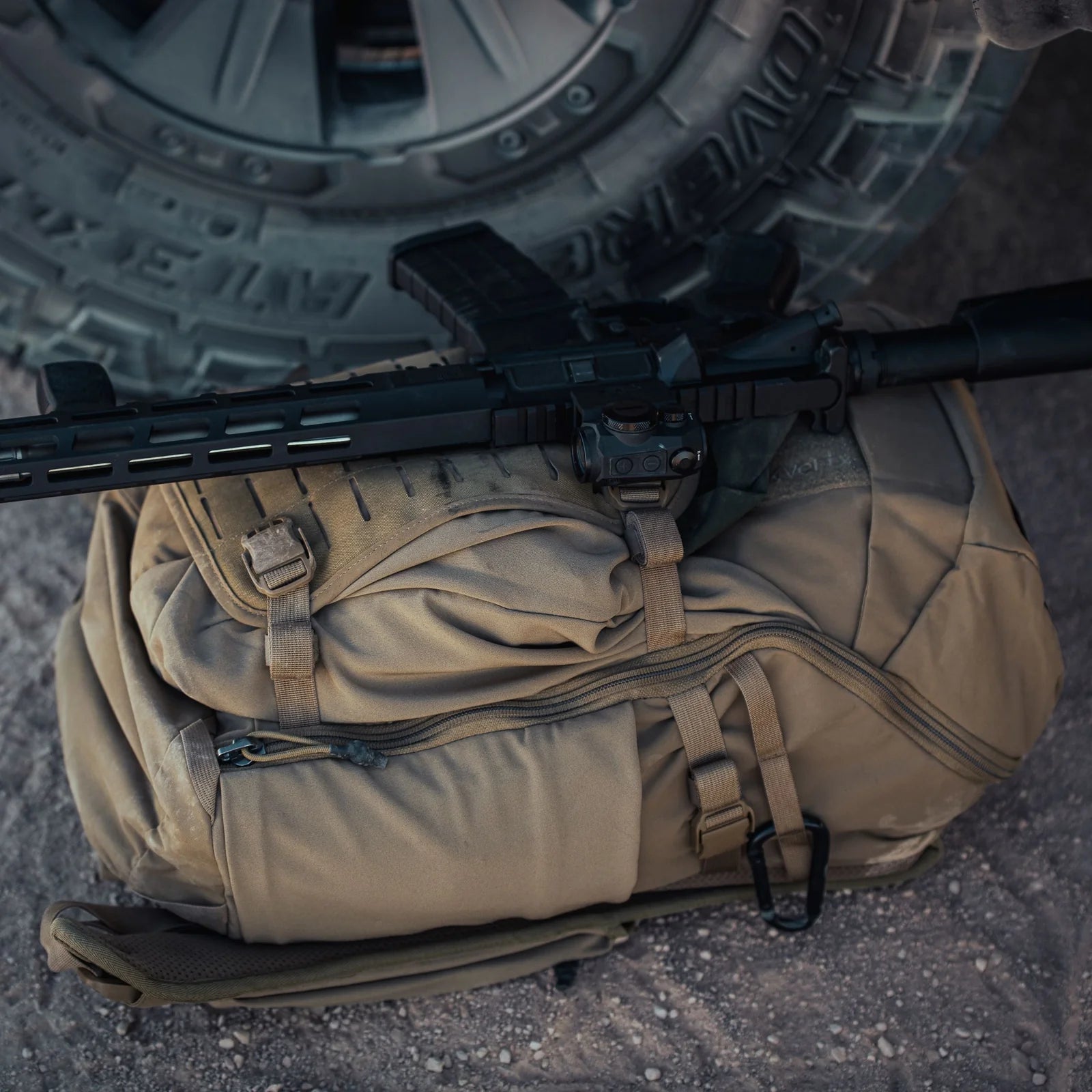 Vertx, plecak taktyczny Siege 25l Pack EDC/CCW, szary