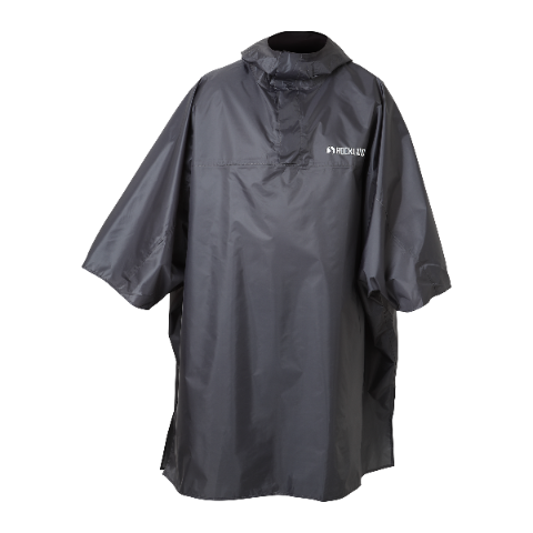 Poncho peleryna przeciwdeszczowa Rockland Storm Grey